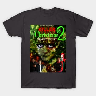 Killer Christmas 2: Deadly Night T-Shirt